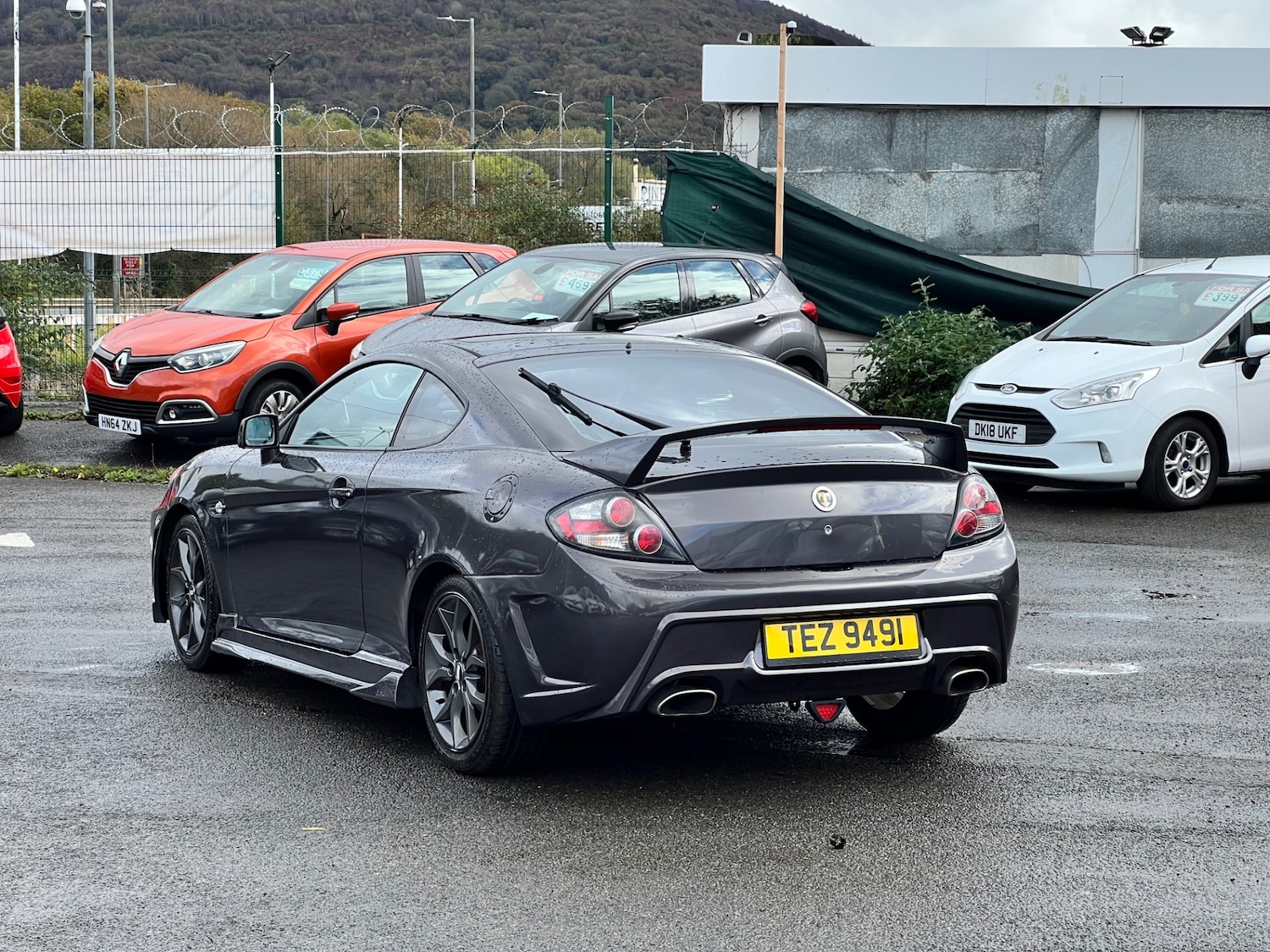 Used Hyundai Coupe 2008 for sale - 76382620: Photo 5