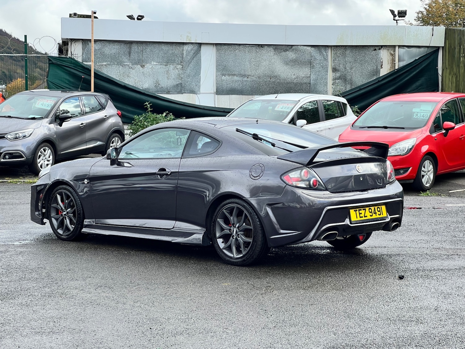 Used Hyundai Coupe 2008 for sale - 76382620: Photo 6