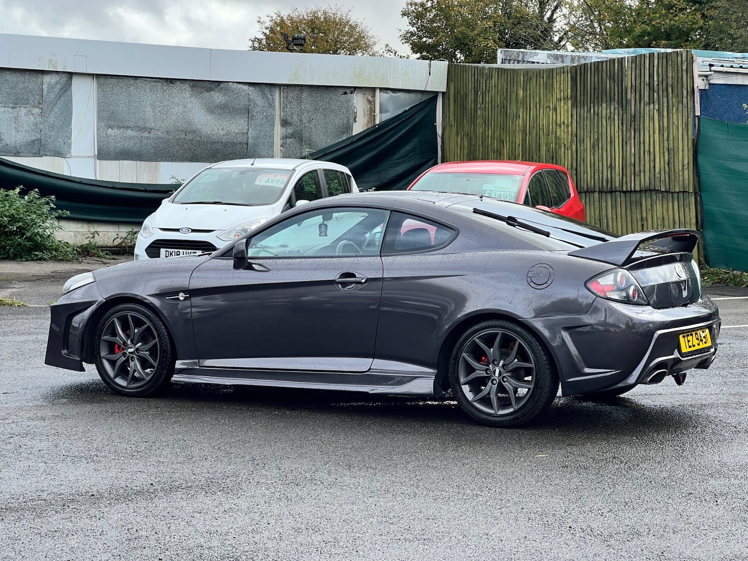 Used Hyundai Coupe 2008 for sale - 76382620: Photo 7