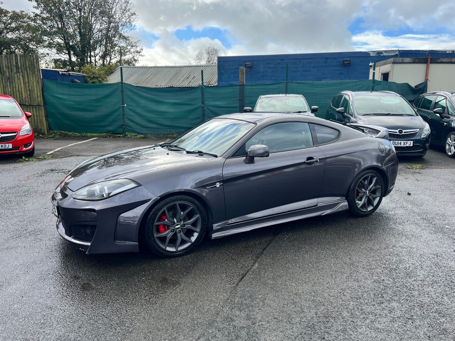 Used Hyundai Coupe 2008 for sale - 76382620: Photo 8