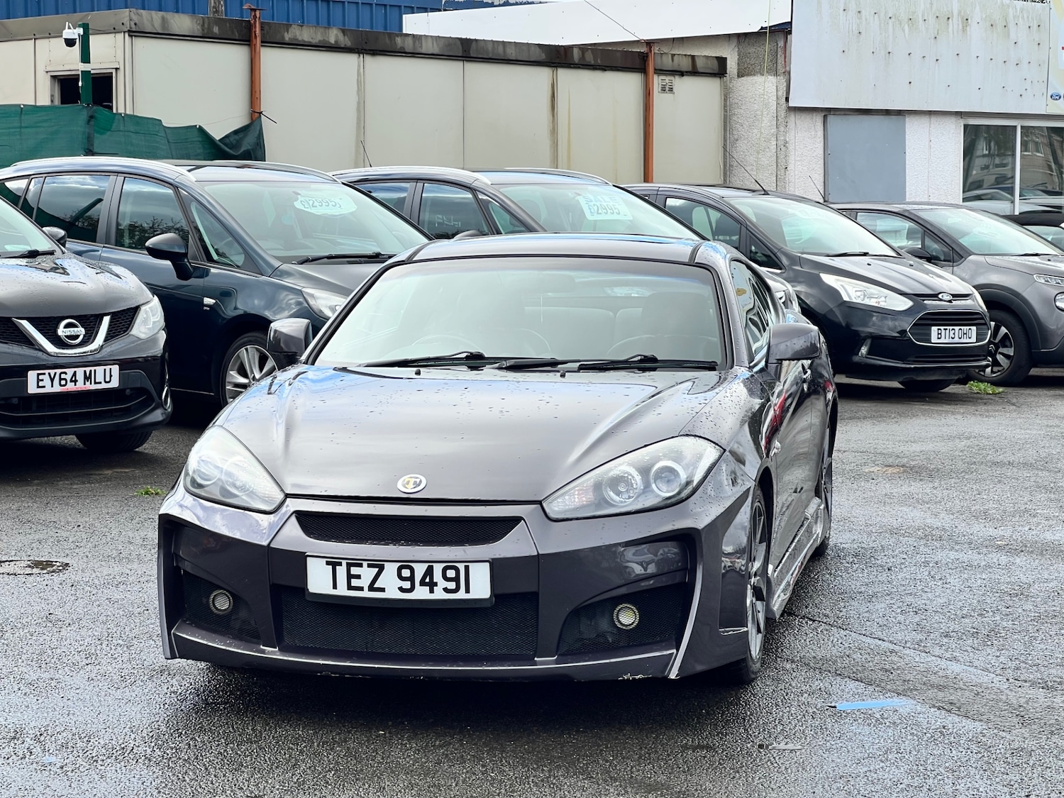 Used Hyundai Coupe 2008 for sale - 76382620: Photo 9