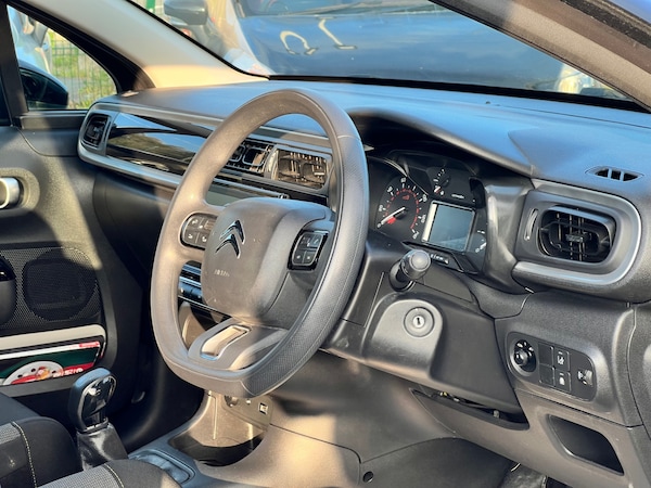 Used Citroen C3 2018 for sale - 76287068: Photo 10