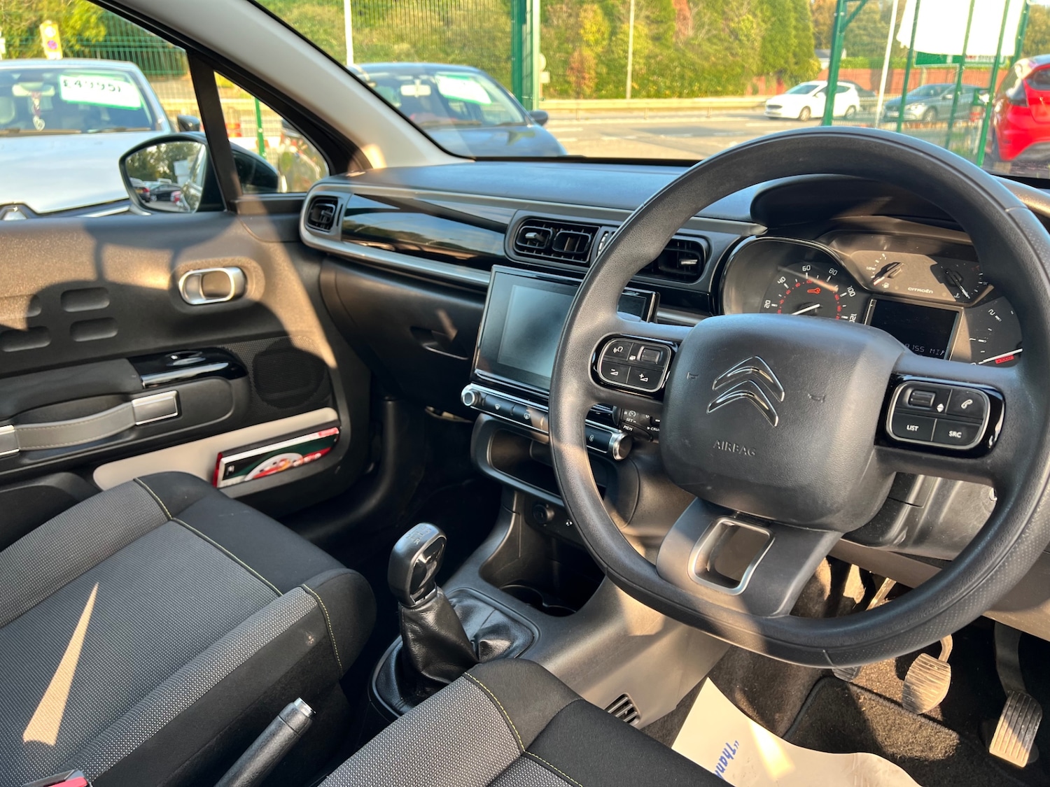 Used Citroen C3 2018 for sale - 76287068: Photo 11