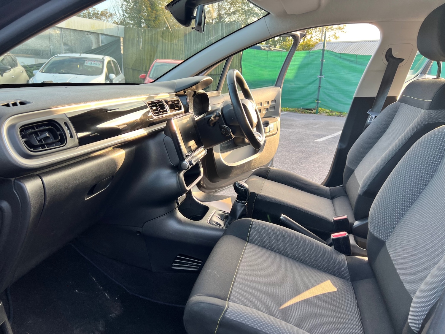 Used Citroen C3 2018 for sale - 76287068: Photo 12