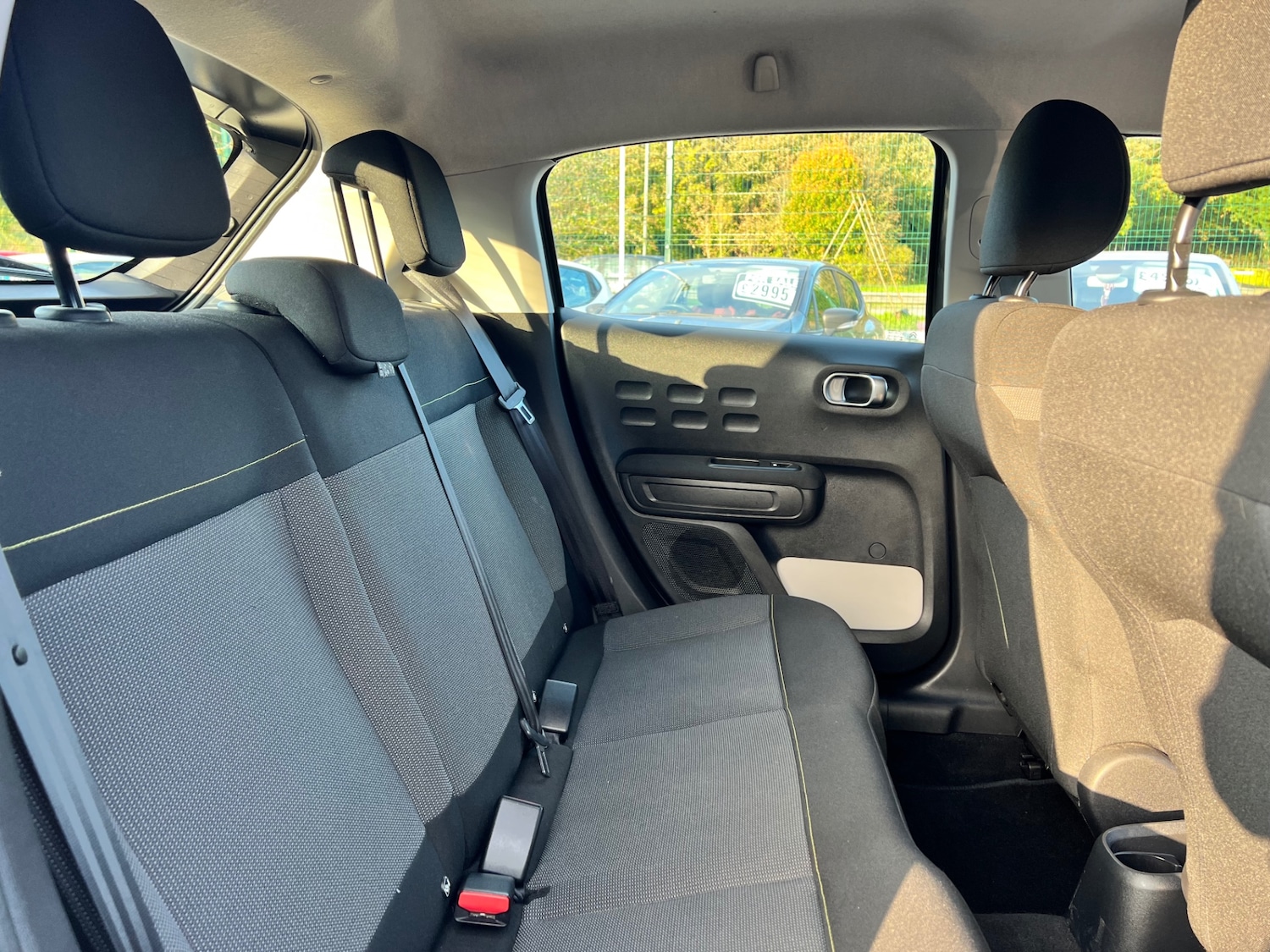 Used Citroen C3 2018 for sale - 76287068: Photo 14