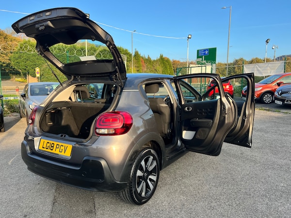 Used Citroen C3 2018 for sale - 76287068: Photo 19