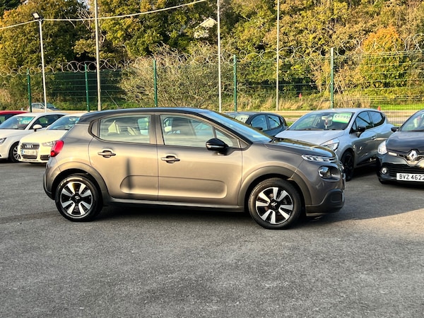 Used Citroen C3 2018 for sale - 76287068: Photo 2