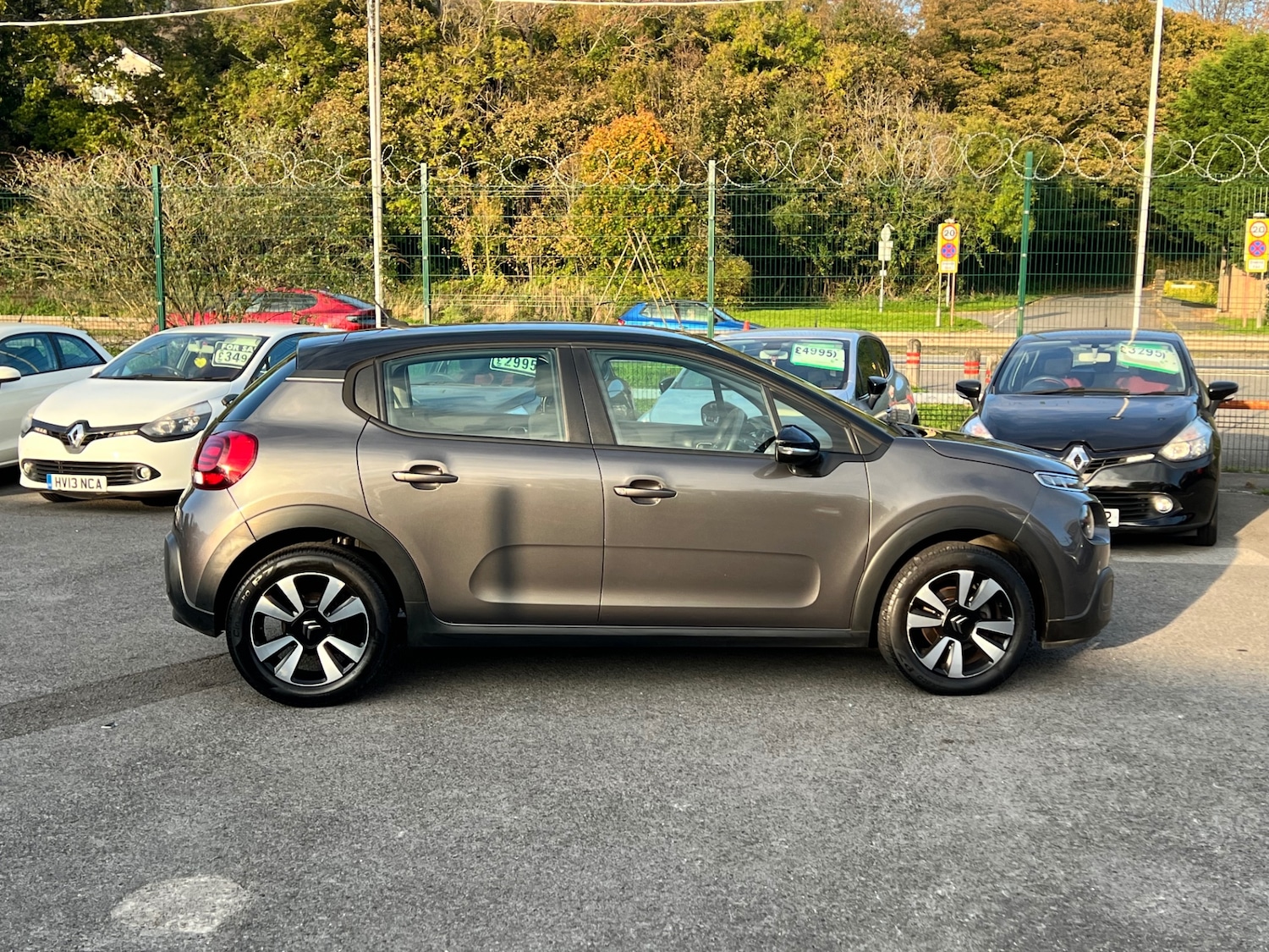 Used Citroen C3 2018 for sale - 76287068: Photo 3