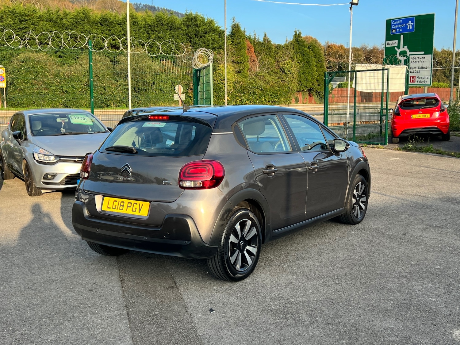 Used Citroen C3 2018 for sale - 76287068: Photo 4