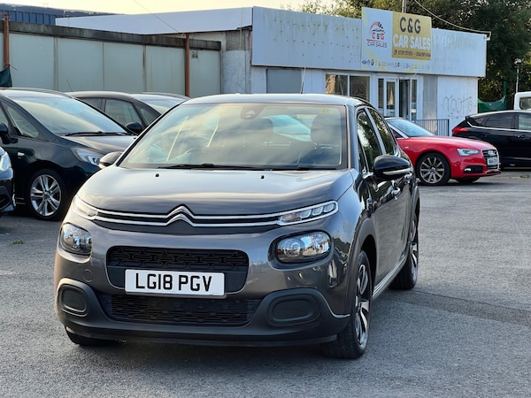 Used Citroen C3 2018 for sale - 76287068: Photo 7