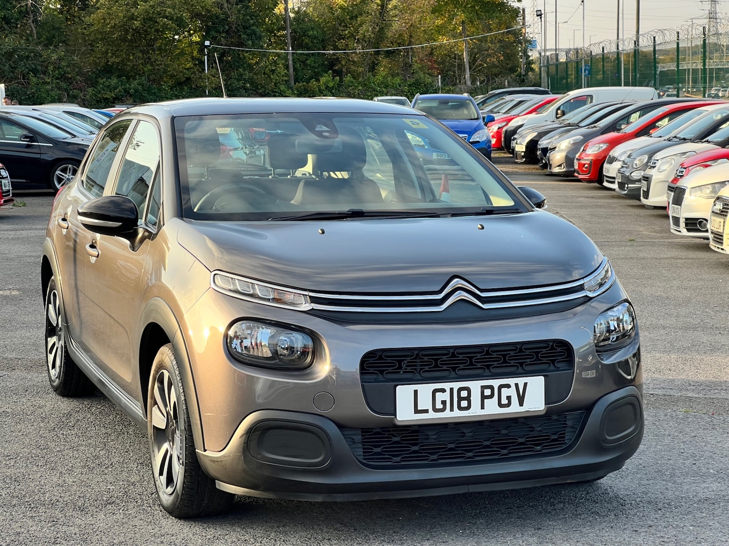 Used Citroen C3 2018 for sale - 76287068: Photo 8