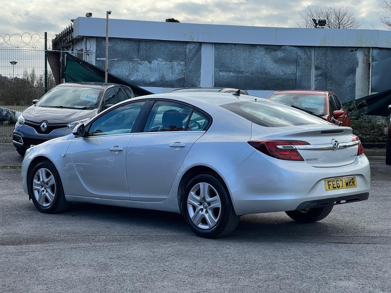 Used Vauxhall Insignia 2017 for sale - 77446416: Photo 10