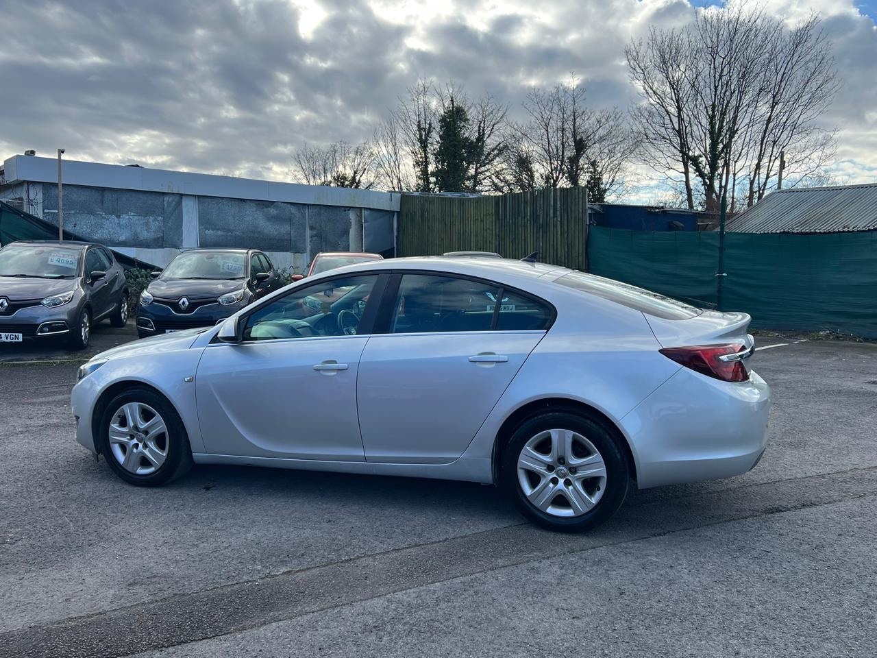Used Vauxhall Insignia 2017 for sale - 77446416: Photo 11