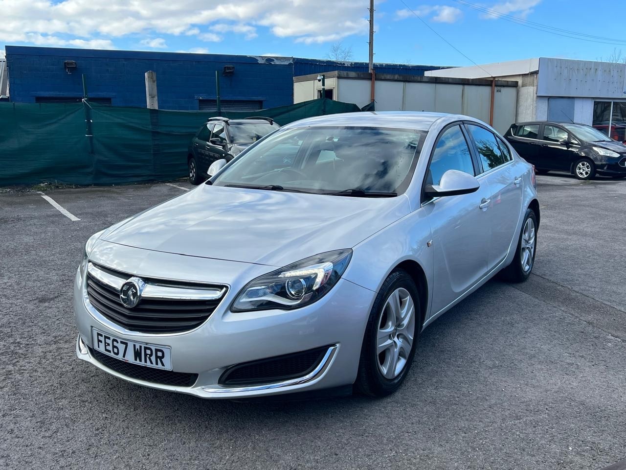 Used Vauxhall Insignia 2017 for sale - 77446416: Photo 12