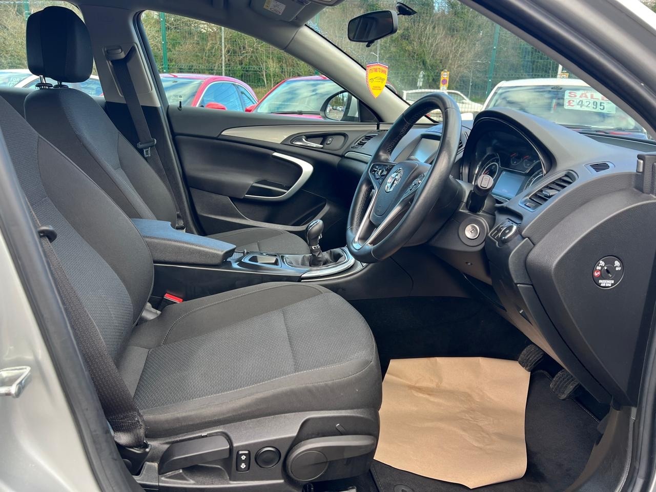 Used Vauxhall Insignia 2017 for sale - 77446416: Photo 14