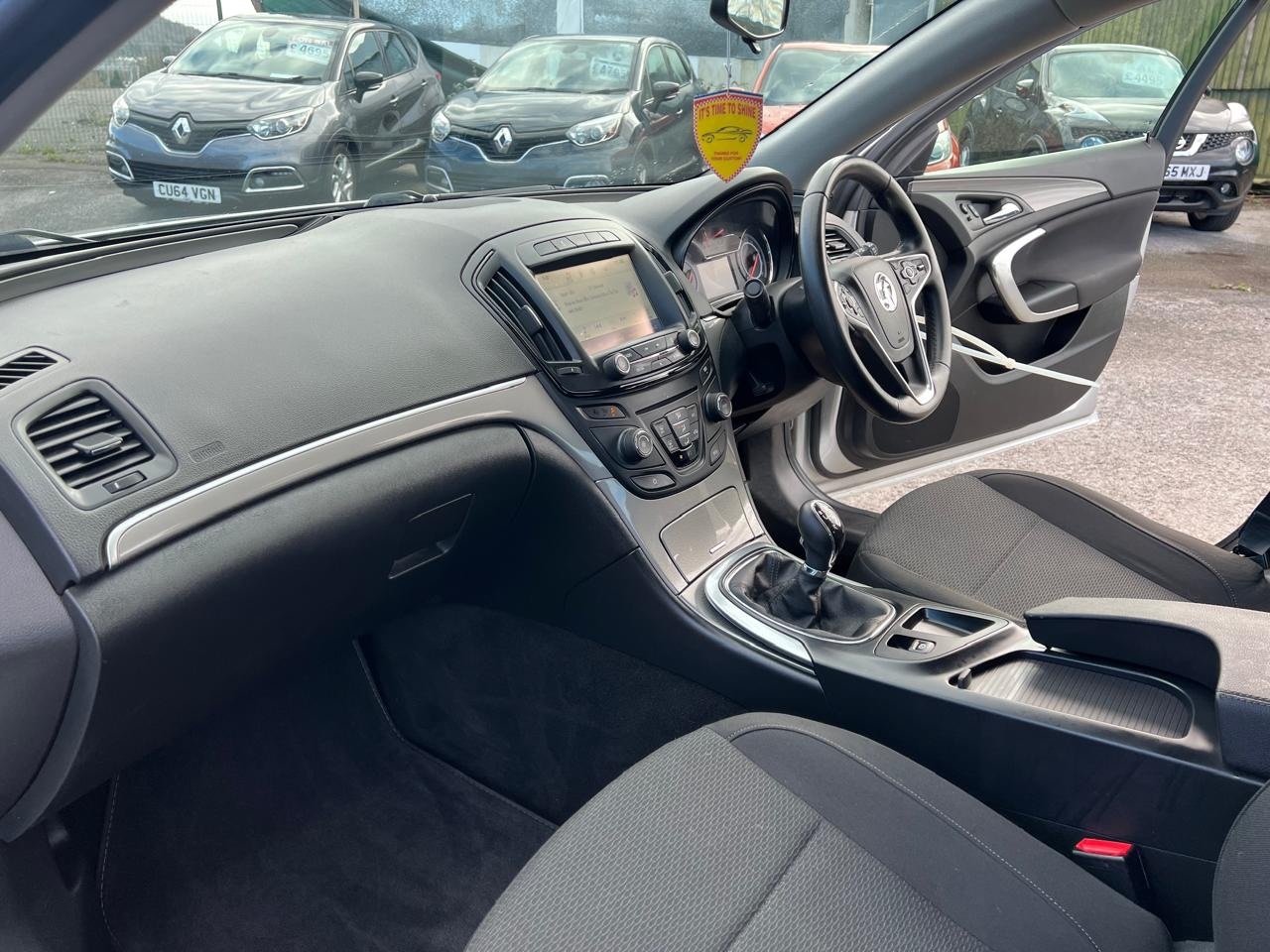 Used Vauxhall Insignia 2017 for sale - 77446416: Photo 16