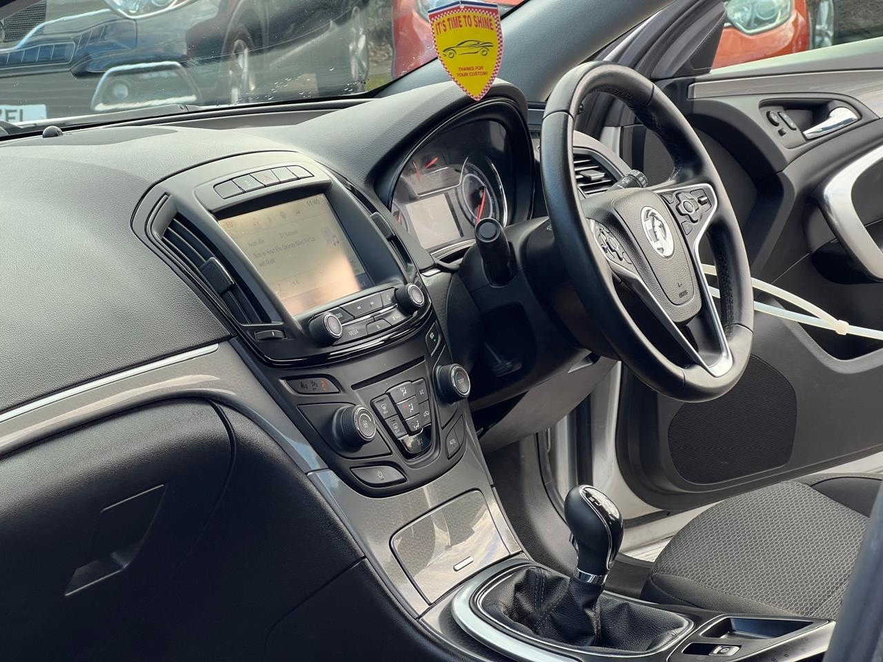 Used Vauxhall Insignia 2017 for sale - 77446416: Photo 17