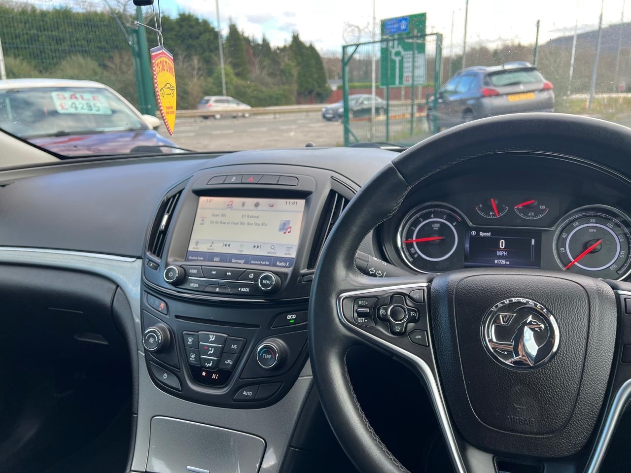 Used Vauxhall Insignia 2017 for sale - 77446416: Photo 19