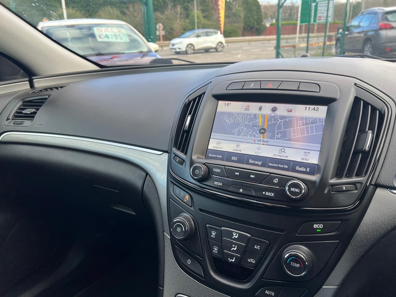 Used Vauxhall Insignia 2017 for sale - 77446416: Photo 20