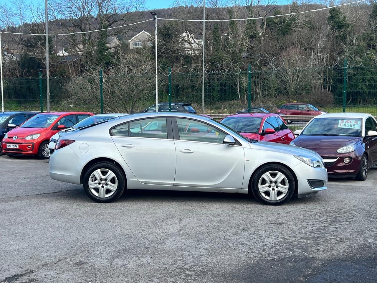 Used Vauxhall Insignia 2017 for sale - 77446416: Photo 4