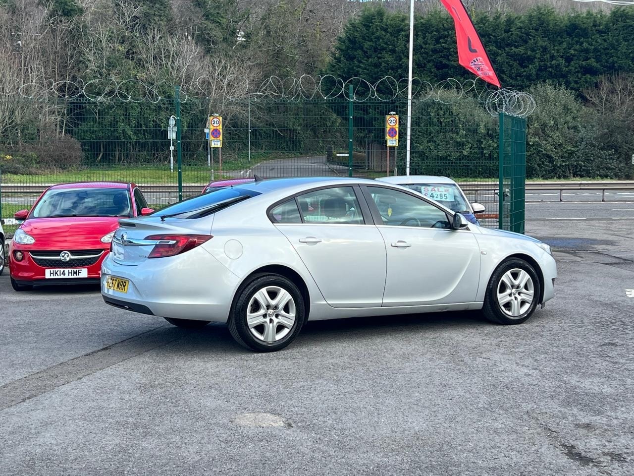 Used Vauxhall Insignia 2017 for sale - 77446416: Photo 5