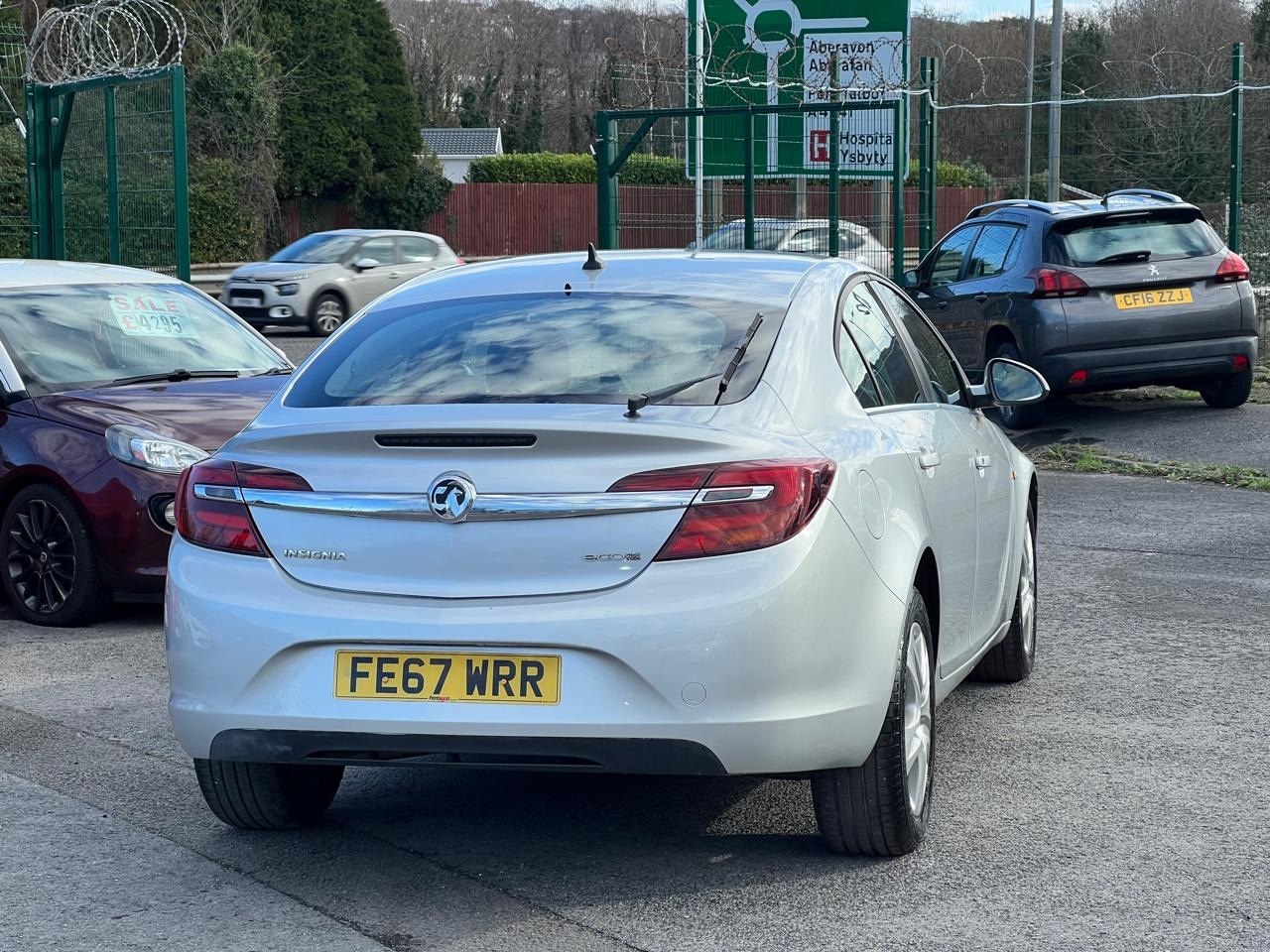 Used Vauxhall Insignia 2017 for sale - 77446416: Photo 7