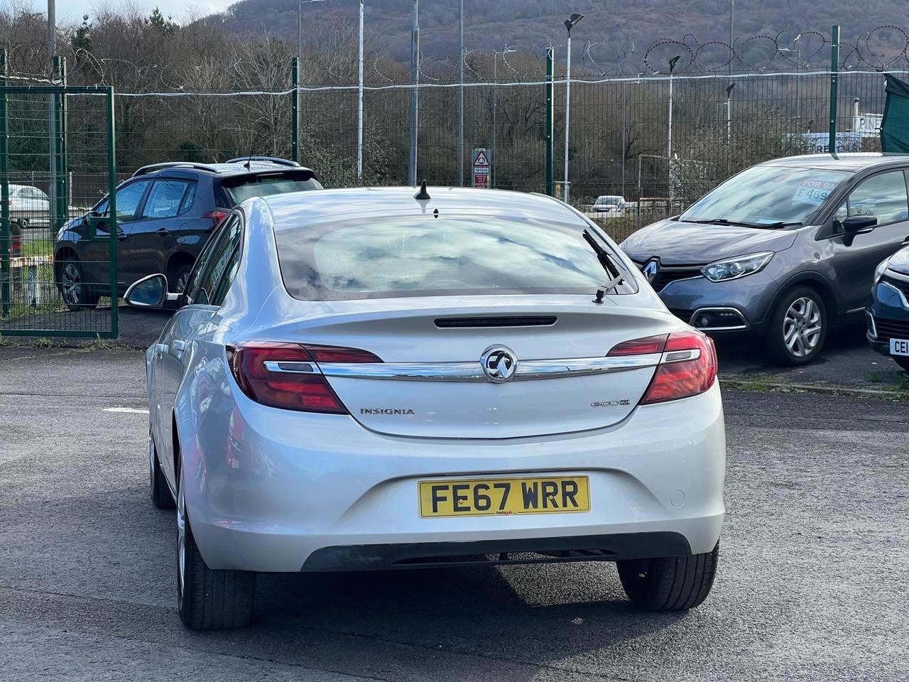 Used Vauxhall Insignia 2017 for sale - 77446416: Photo 9