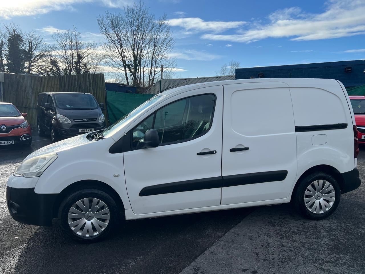Used Citroen Berlingo 2014 for sale - 77363807: Photo 10
