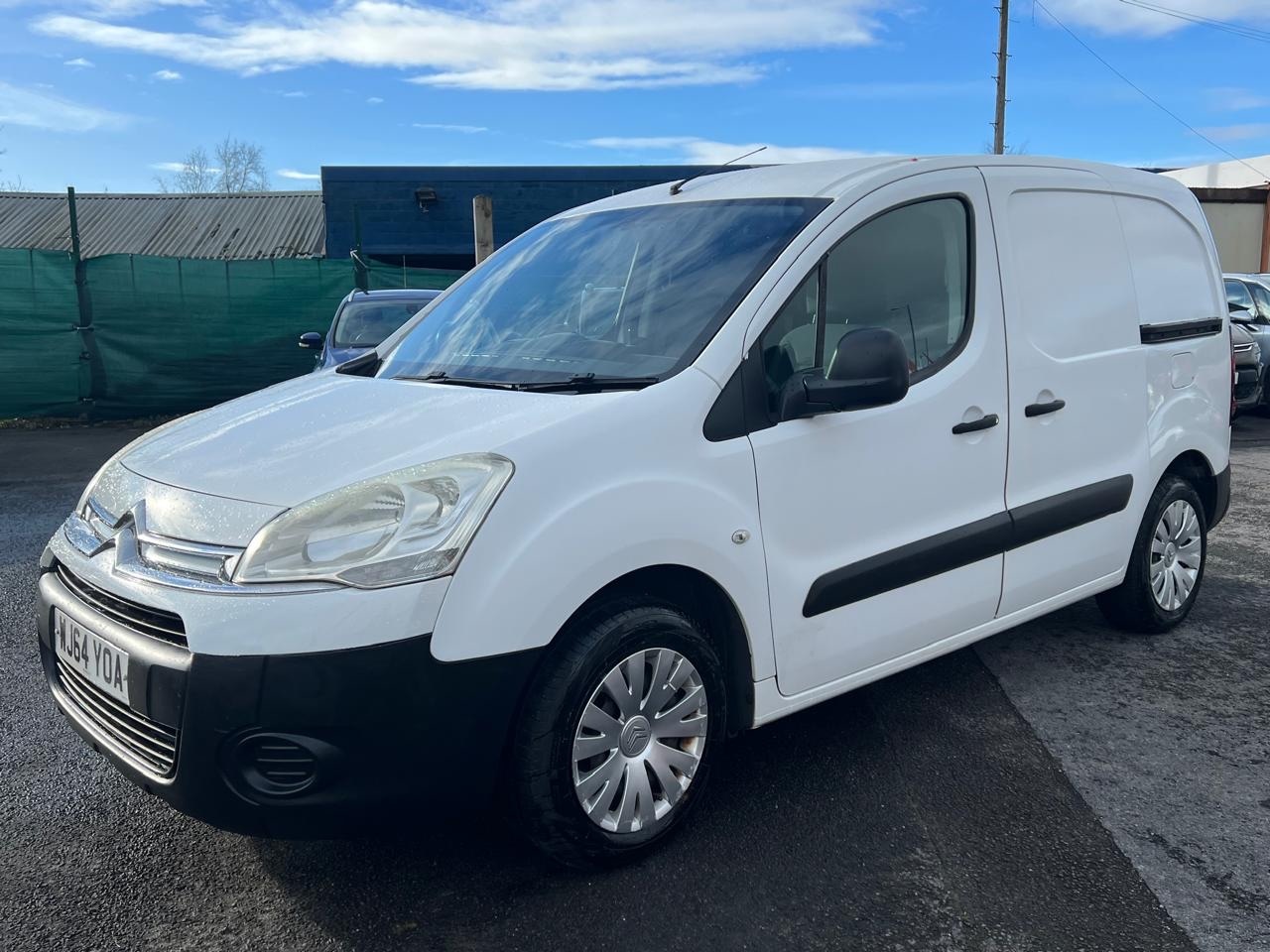 Used Citroen Berlingo 2014 for sale - 77363807: Photo 11