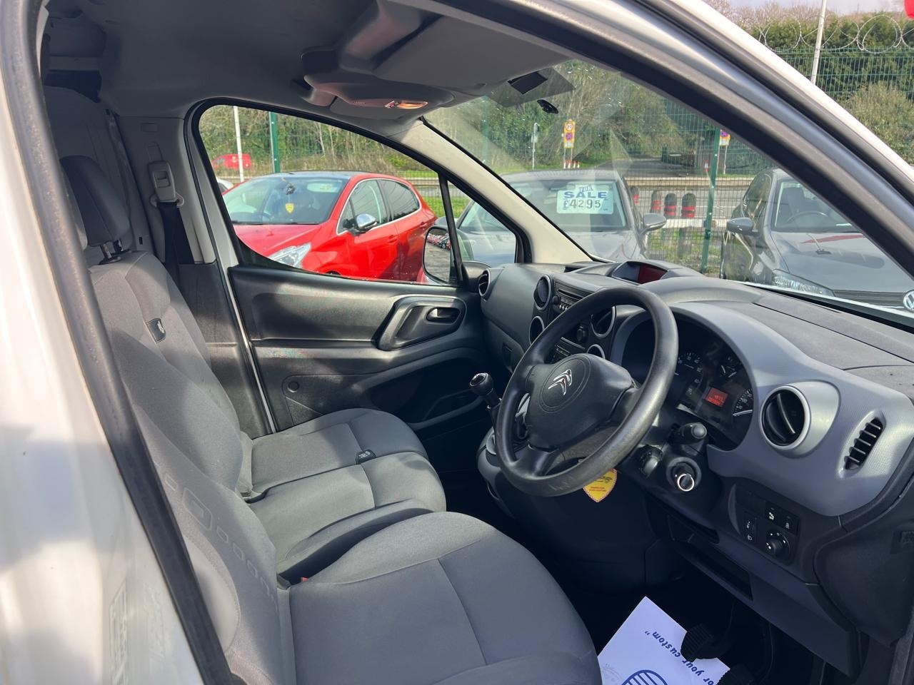 Used Citroen Berlingo 2014 for sale - 77363807: Photo 12