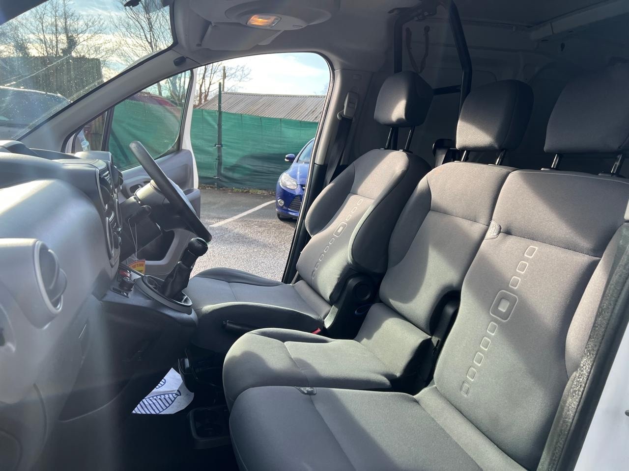 Used Citroen Berlingo 2014 for sale - 77363807: Photo 14