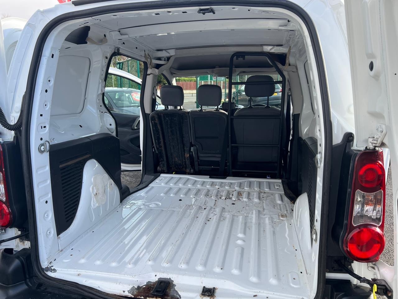 Used Citroen Berlingo 2014 for sale - 77363807: Photo 18