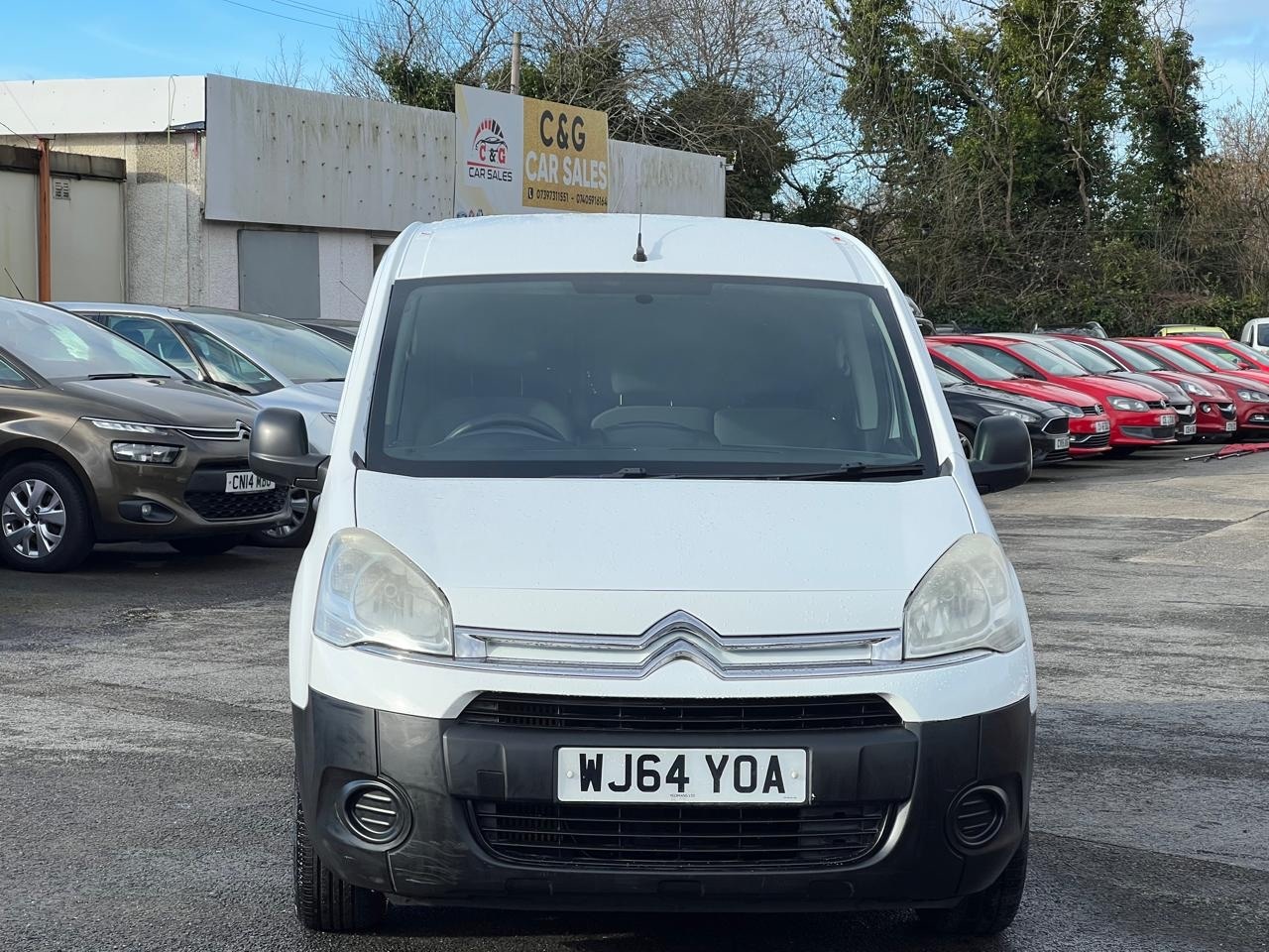Used Citroen Berlingo 2014 for sale - 77363807: Photo 21