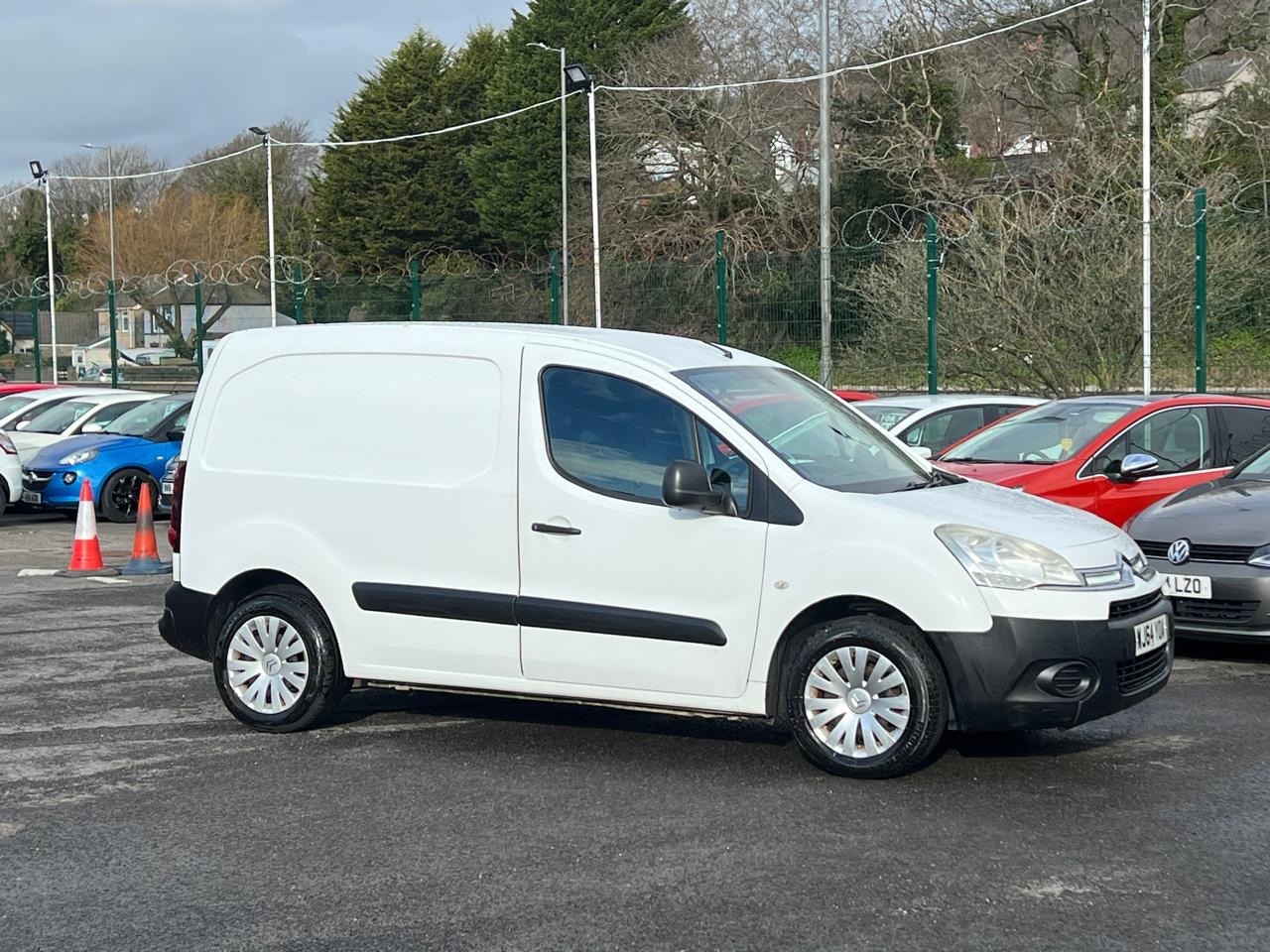 Used Citroen Berlingo 2014 for sale - 77363807: Photo 3