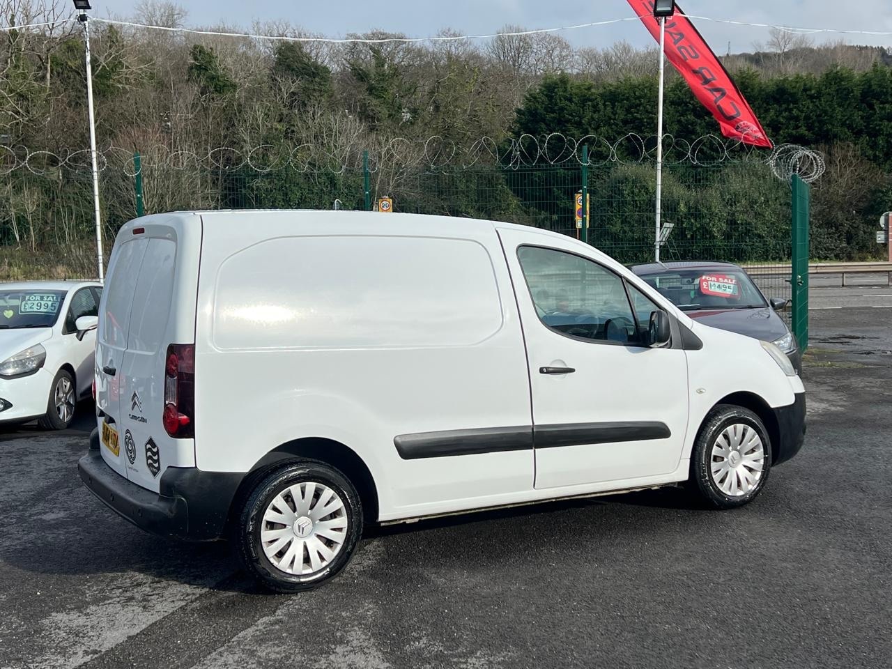 Used Citroen Berlingo 2014 for sale - 77363807: Photo 5