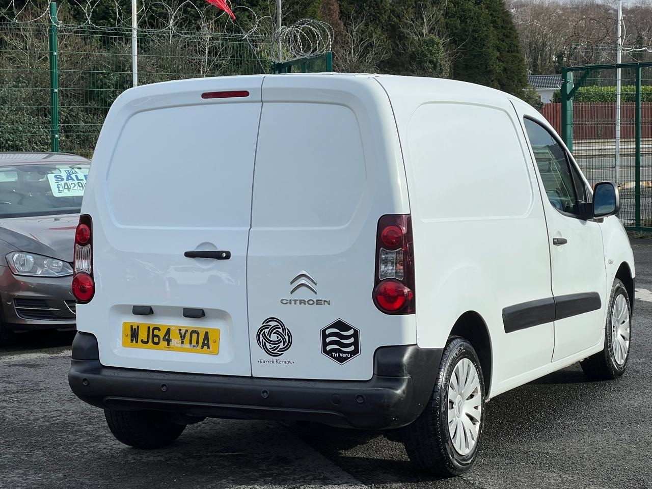 Used Citroen Berlingo 2014 for sale - 77363807: Photo 7