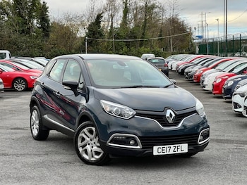 Used Renault Captur 2017 for sale - 79273768: Photo
