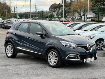 Used Renault Captur 2017 for sale - 79273768: Photo