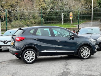 Used Renault Captur 2017 for sale - 79273768: Photo