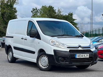 Used Citroen Dispatch 2014 for sale - 79404140: Photo