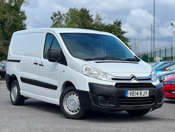 Used Citroen Dispatch 2014 for sale - 79404140: Photo