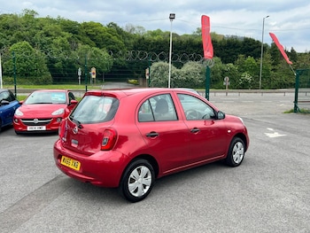 Used Nissan Micra 2016 for sale - 78872073: Photo