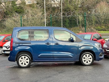 Used Vauxhall Combo Life 2020 for sale - 78370369: Photo