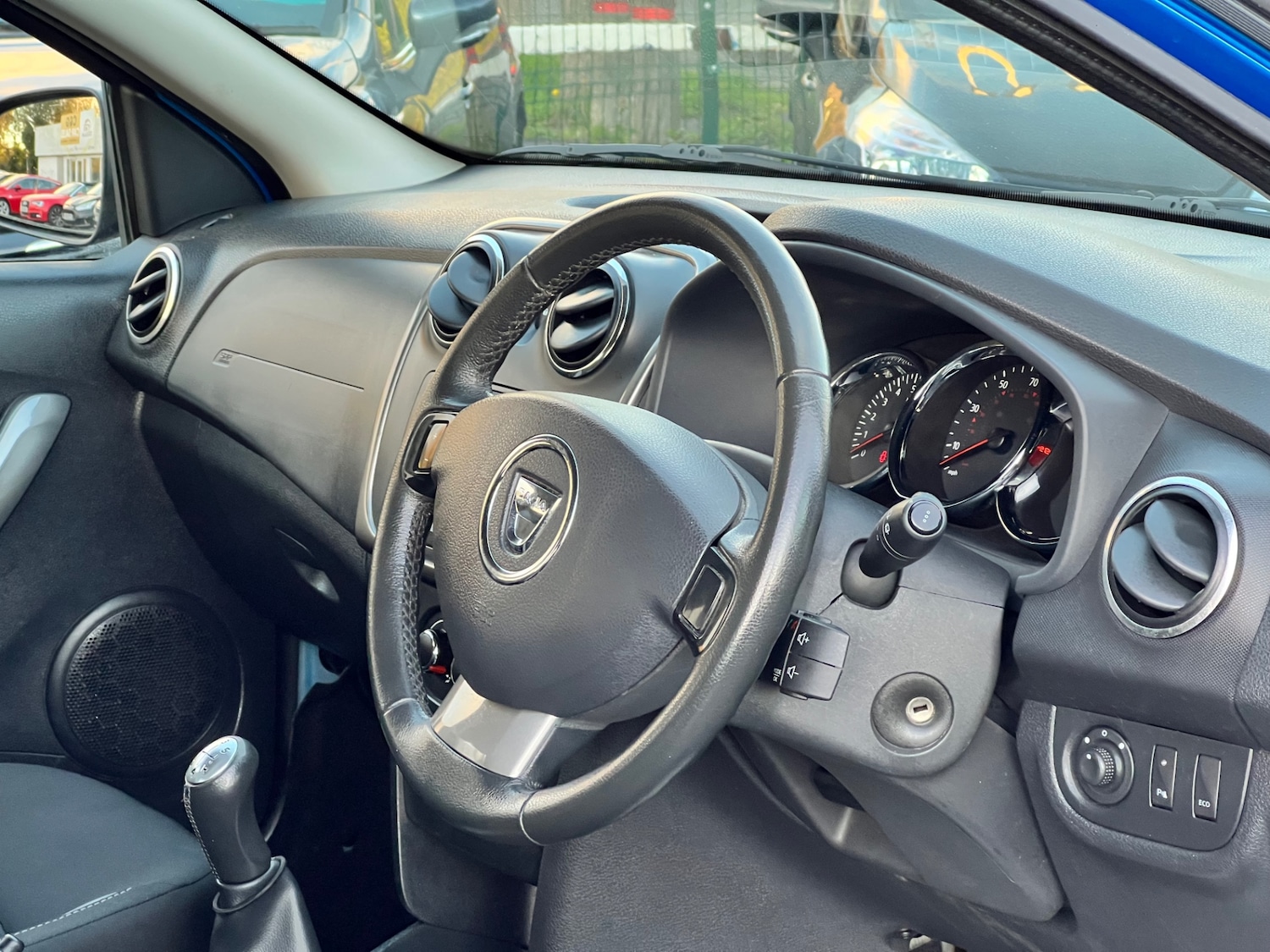 Used Dacia Sandero Stepway 2015 for sale - 76666292: Photo 12