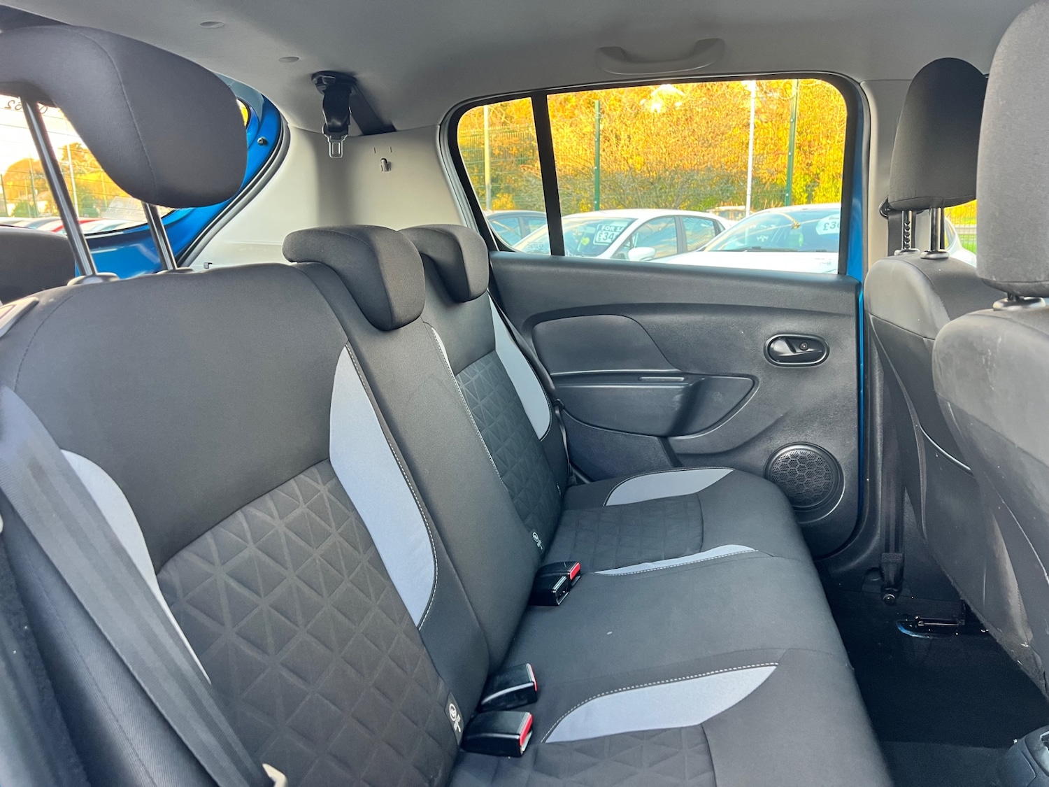 Used Dacia Sandero Stepway 2015 for sale - 76666292: Photo 14