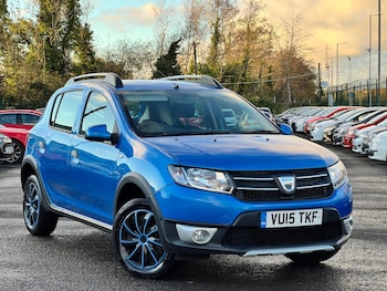 Dacia - Sandero Stepway