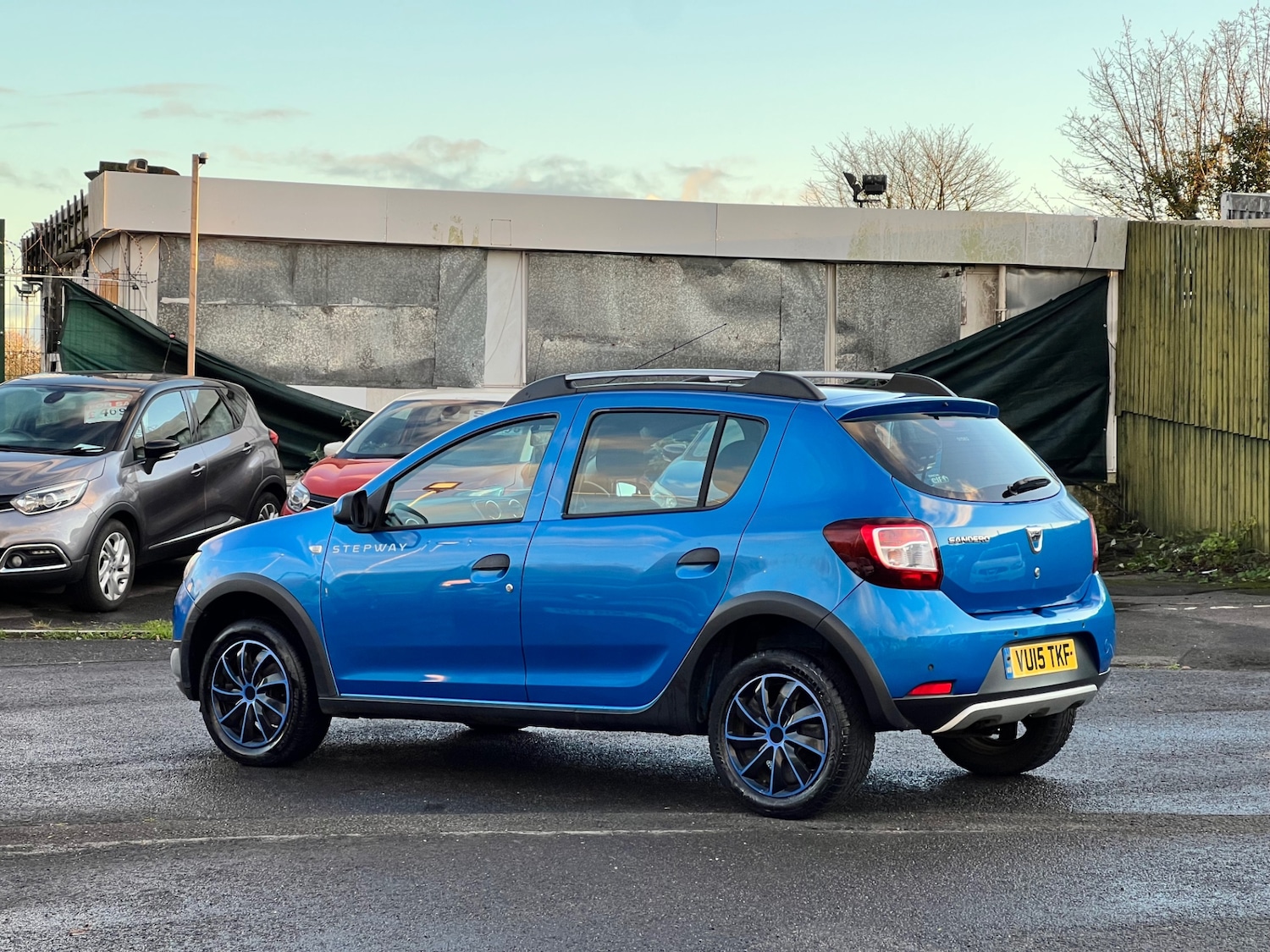 Used Dacia Sandero Stepway 2015 for sale - 76666292: Photo 7