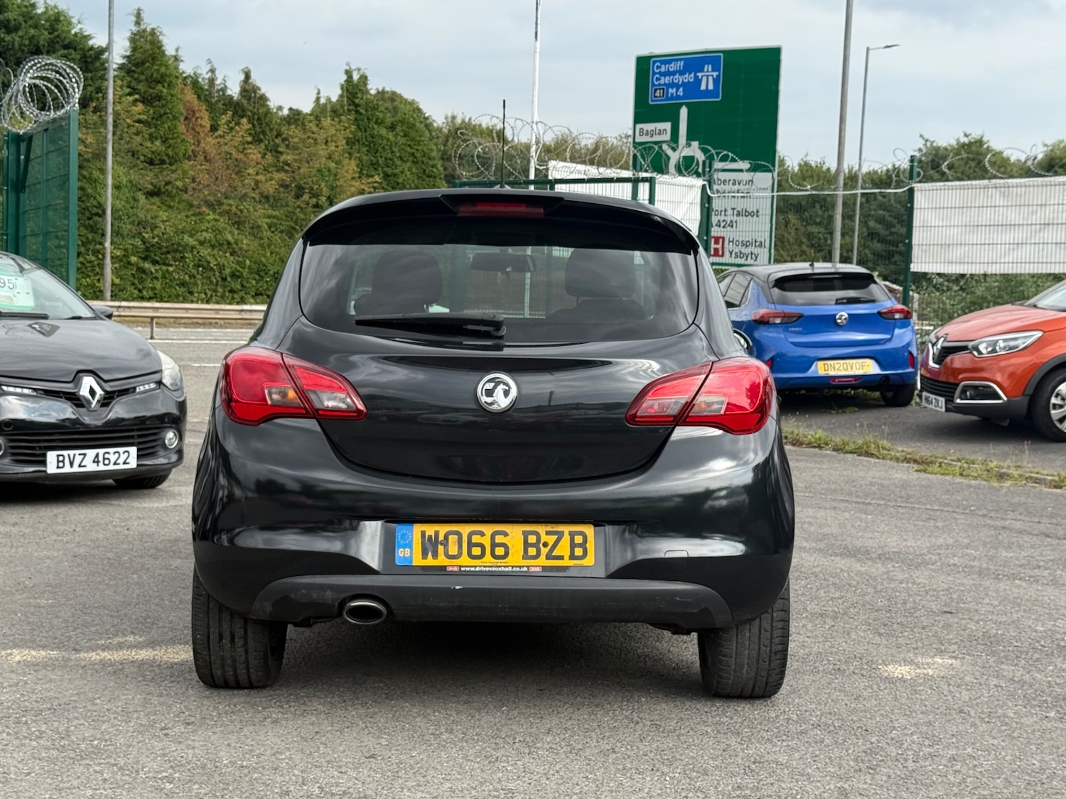 Vehicle 12