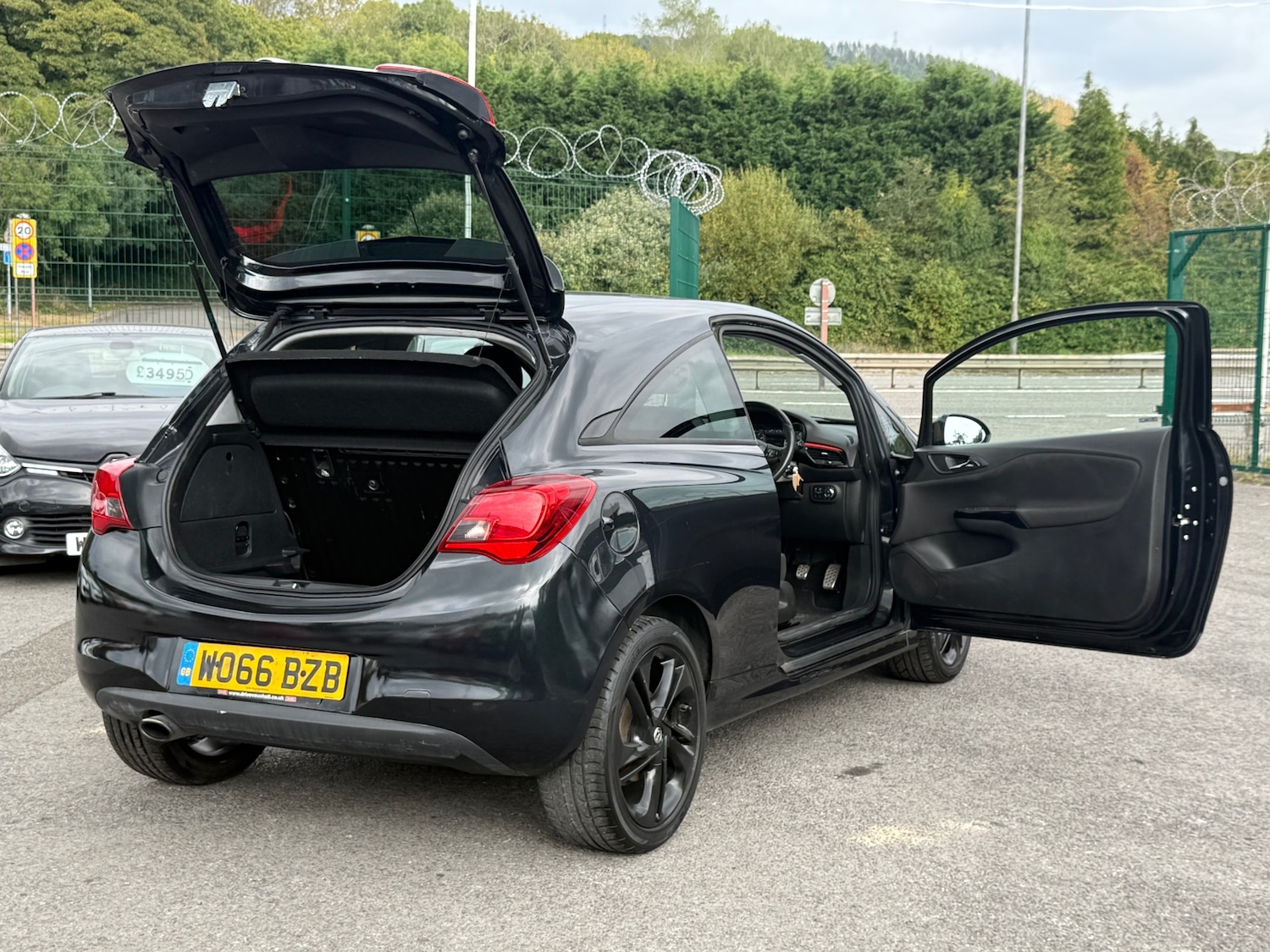 Vehicle 23