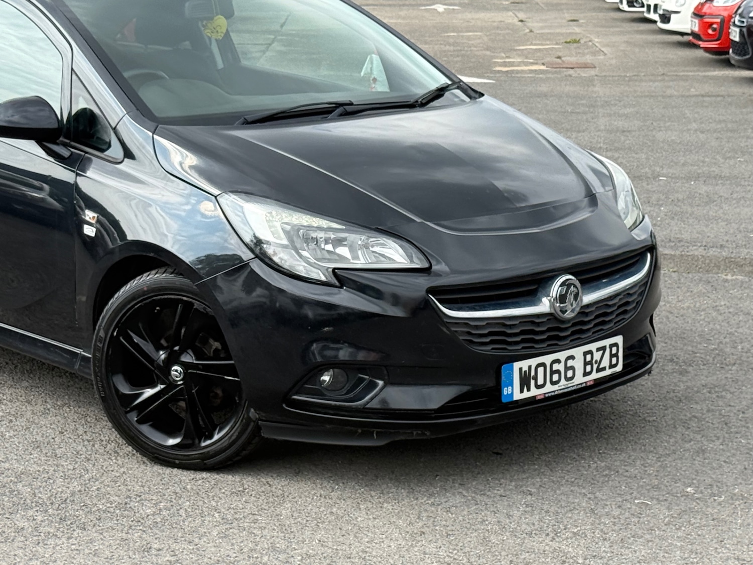 Vehicle 3